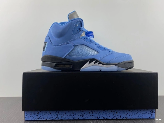 Bmlin DV1310-401 UNC Jordan 5 Air 0808